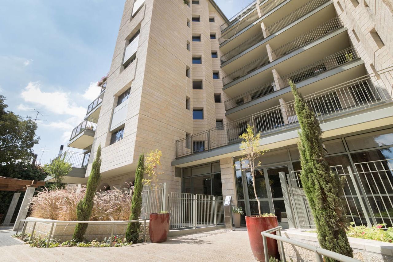 Haneviim Apartment In The Heart Of Jerusalem Exterior photo